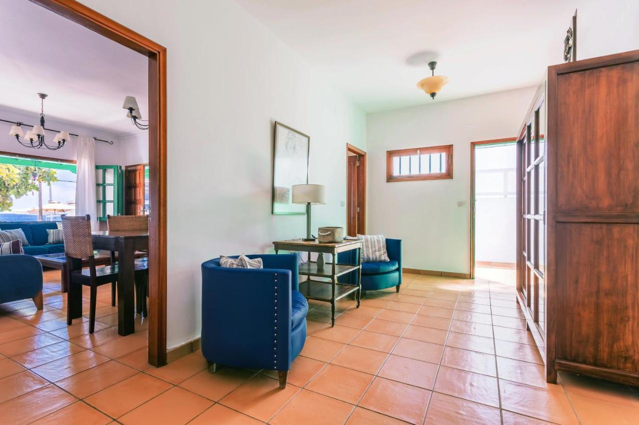Casajardin Villa Playa Honda  Eksteriør billede